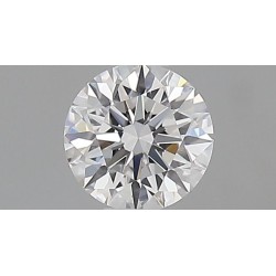 Diament szlif okrągły, 0.36ct, VVS1, D, GIA 1537503908
