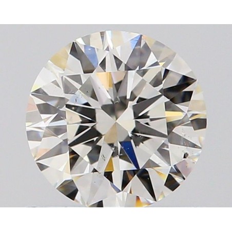 Diament szlif okrągły, 0.7ct, SI2, H, GIA 1507412121