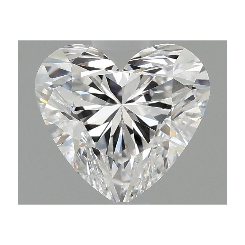 Diament laboratoryjny serce, 1.23ct, VVS2, D, IGI LG697513661
