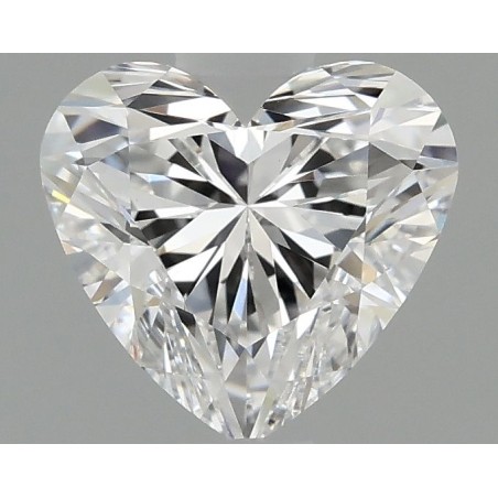 Diament laboratoryjny serce, 1.23ct, VVS2, D, IGI LG697513661