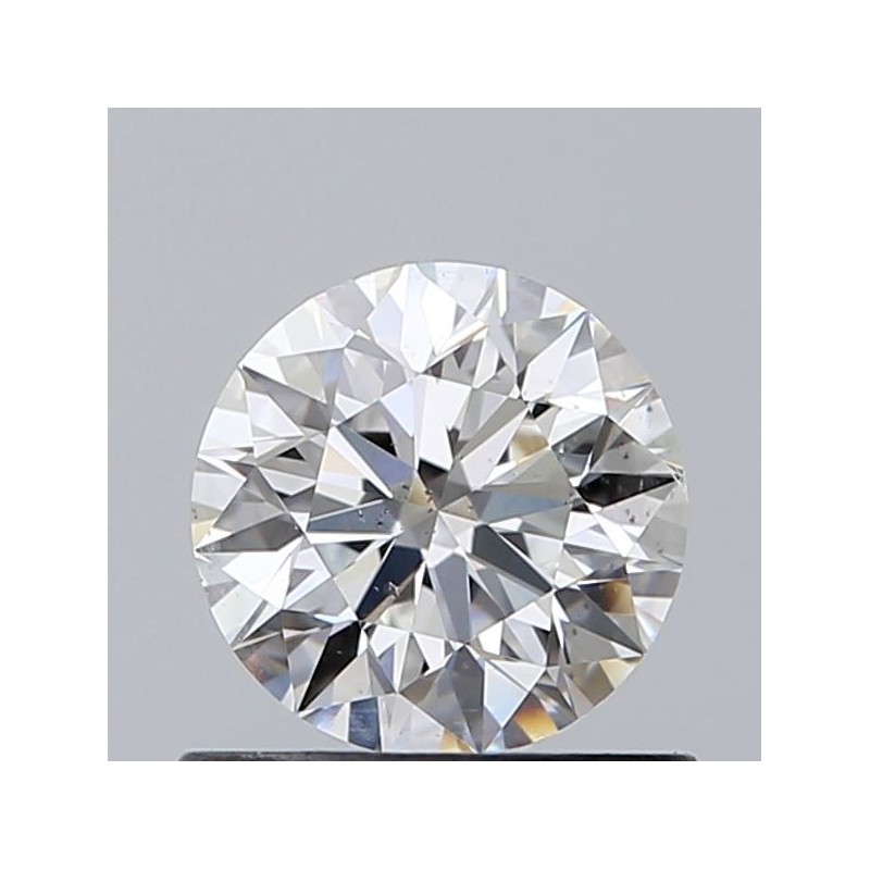 Diament szlif okrągły, 0.7ct, SI2, E, GIA 6545033390