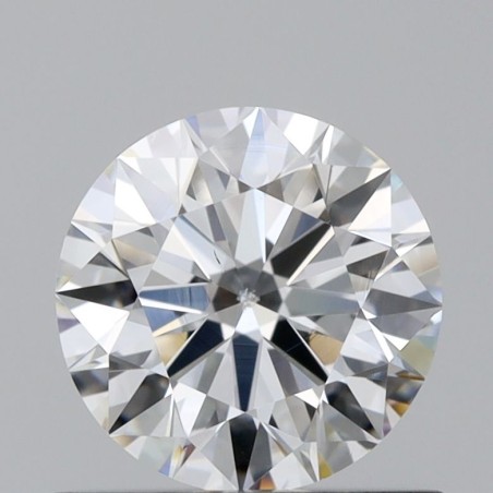 Diament szlif okrągły, 0.7ct, SI1, G, GIA 2506734166