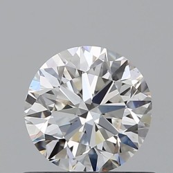 Diament szlif okrągły, 0.7ct, SI1, G, GIA 2536658323
