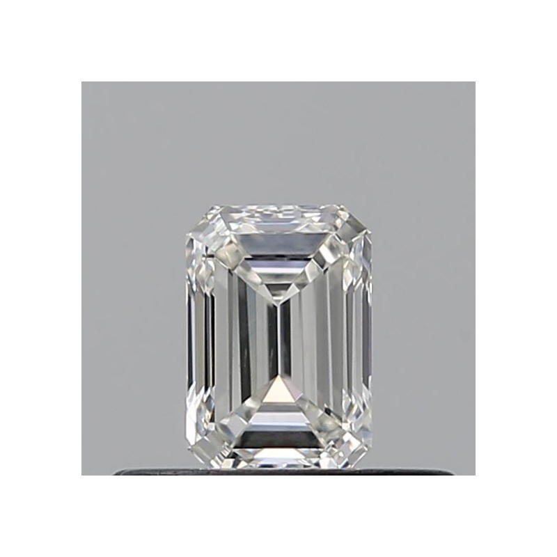 Diament szlif szmaragdowy, 0.31ct, VS2, H, GIA 3545113599