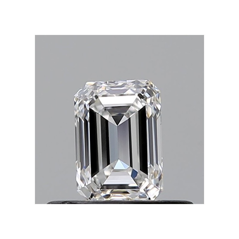 Diament szlif szmaragdowy, 0.4ct, VVS1, E, GIA 5543113250