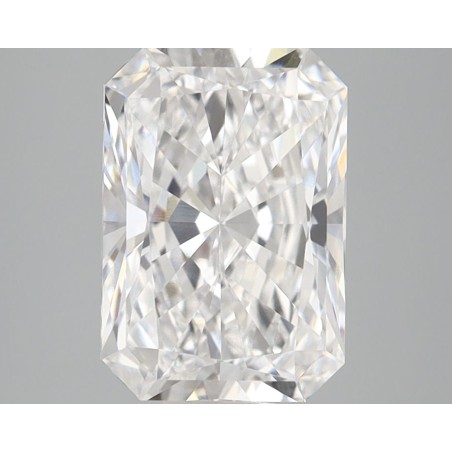 Diament laboratoryjny radiant, 2.58ct, VVS2, D, IGI LG742501048