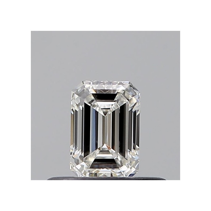 Diament szlif szmaragdowy, 0.3ct, VS2, H, GIA 1545127336 Diament szlif szmaragdowy, 0.3ct, VS2, H, GIA 1545127336