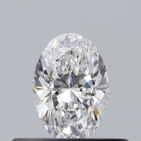 Diament szlif owalny, 0.32ct, VVS2, D, GIA 1547119499