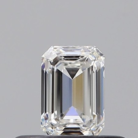 Diament szlif szmaragdowy, 0.32ct, VVS2, G, GIA 2547120844