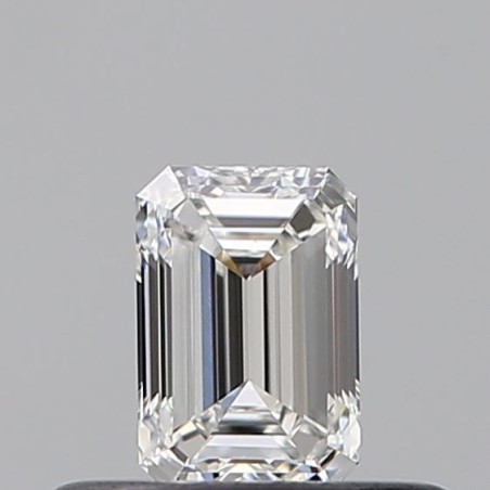 Diament szlif szmaragdowy, 0.3ct, VVS2, F, GIA 1548119005