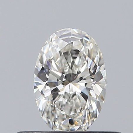 Diament szlif owalny, 0.41ct, VVS2, G, GIA 6541119456