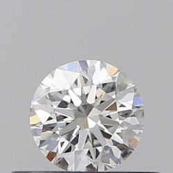 Diament szlif okrągły, 0.35ct, VVS1, F, GIA 7542040412