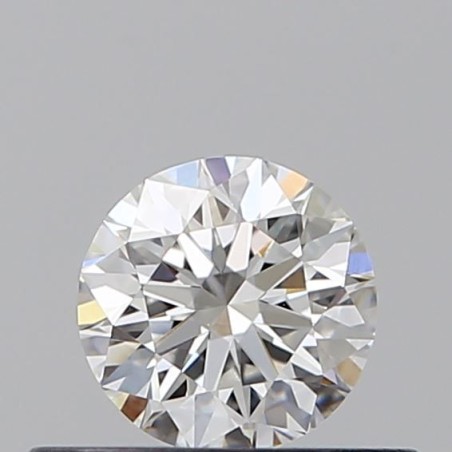 Diament szlif okrągły, 0.35ct, VVS1, F, GIA 7542040412