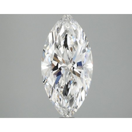 Diament laboratoryjny markiza, 2.58ct, VVS2, E, IGI LG741592614