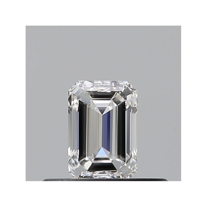 Diament szlif szmaragdowy, 0.31ct, VS1, E, GIA 6542127601