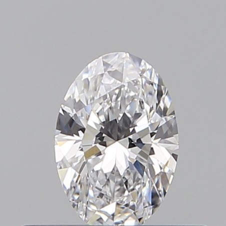 Diament szlif owalny, 0.31ct, VVS2, D, GIA 6542115664