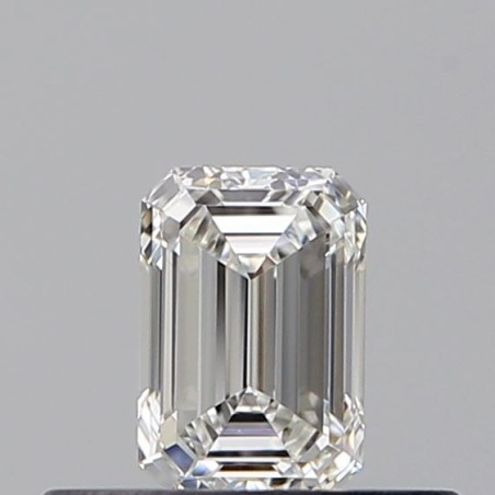 Diament szlif szmaragdowy, 0.3ct, VS1, G, GIA 5543127506