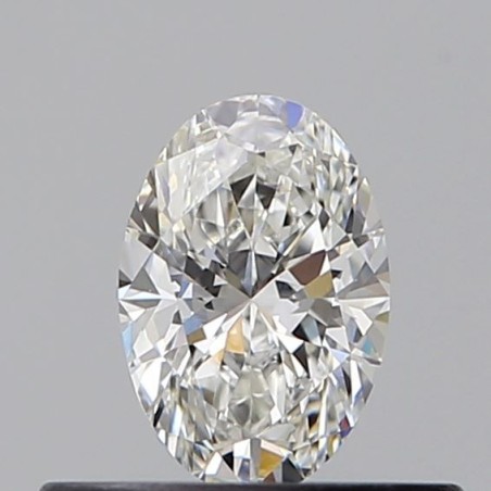 Diament szlif owalny, 0.32ct, VVS2, G, GIA 6545113548