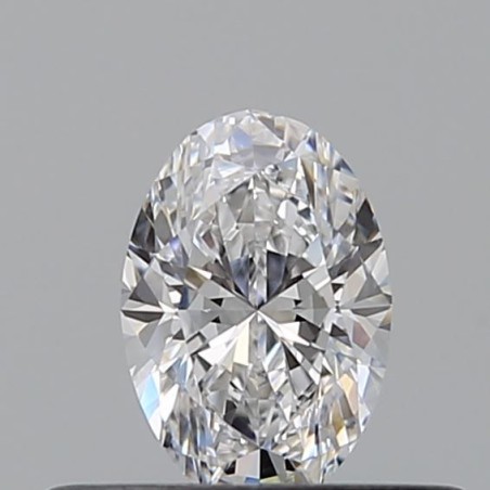 Diament szlif owalny, 0.31ct, VVS2, D, GIA 6542116591