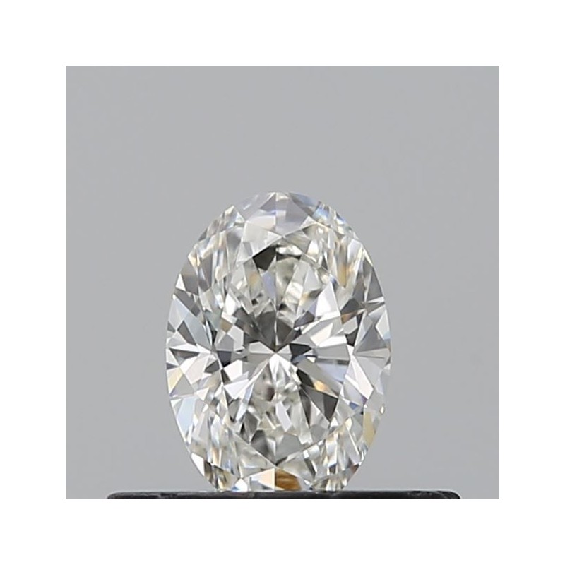 Diament szlif owalny, 0.33ct, VVS1, H, GIA 7541119660