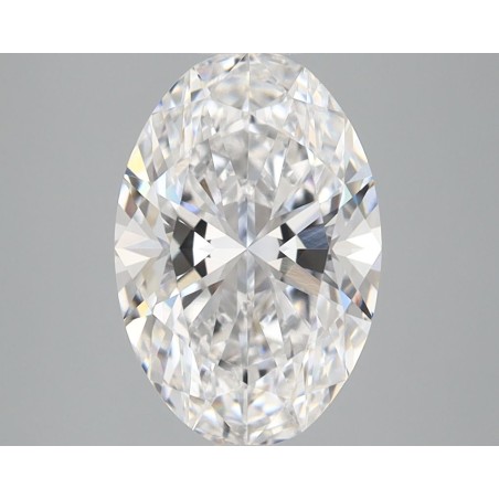 Diament laboratoryjny szlif owalny, 2.51ct, VVS2, D, IGI LG742501174