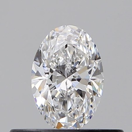 Diament szlif owalny, 0.33ct, VVS2, D, GIA 2546119463