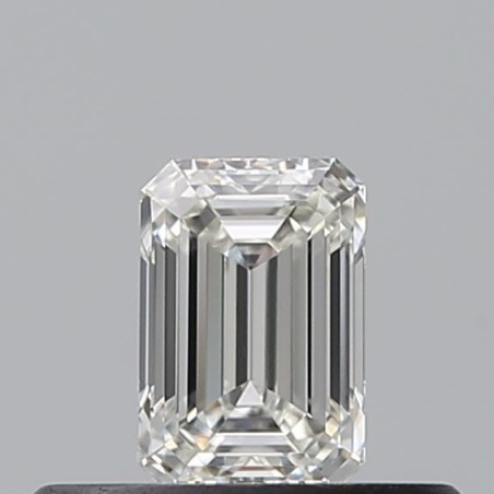 Diament szlif szmaragdowy, 0.3ct, VVS2, H, GIA 3545129054