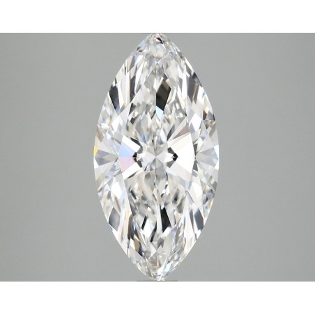 Diament laboratoryjny markiza, 2.81ct, VVS2, E, IGI LG739548417