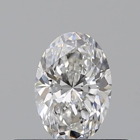 Diament szlif owalny, 0.31ct, VVS1, F, GIA 6542114485