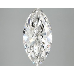 Diament laboratoryjny markiza, 2.79ct, VVS2, E, IGI LG741502480