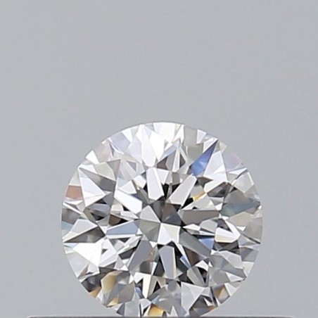 Diament szlif okrągły, 0.3ct, VVS1, D, GIA 7522863954