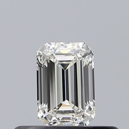 Diament szlif szmaragdowy, 0.31ct, VVS1, I, GIA 6541120352