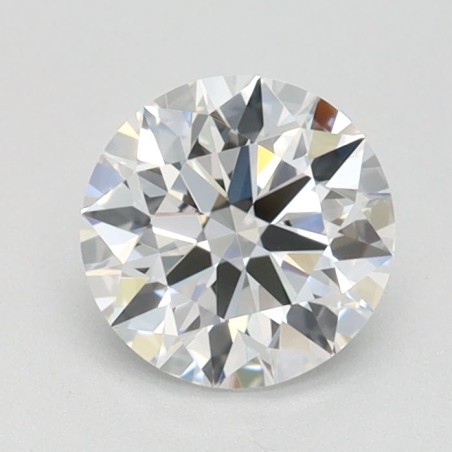 Diament laboratoryjny szlif okrągły, 0.71ct, VVS1, D, IGI LG749542776