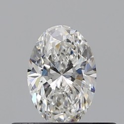 Diament szlif owalny, 0.32ct, VS1, G, GIA 1543117345