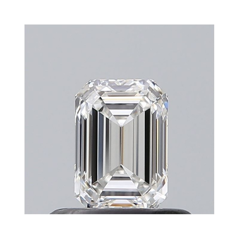 Diament szlif szmaragdowy, 0.51ct, VVS2, G, GIA 6542128210