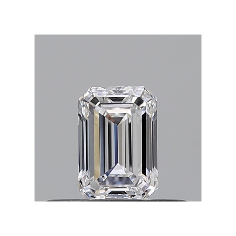 Diament szlif szmaragdowy, 0.33ct, VS1, D, GIA 5546120678 Diament szlif szmaragdowy, 0.33ct, VS1, D, GIA 5546120678