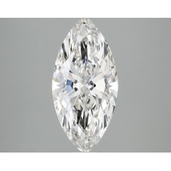 Diament laboratoryjny markiza, 2.59ct, VVS2, E, IGI LG742507252