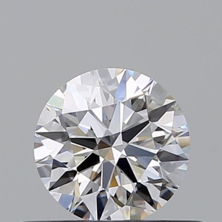 Diament szlif okrągły, 0.45ct, VVS2, D, GIA 6535502886