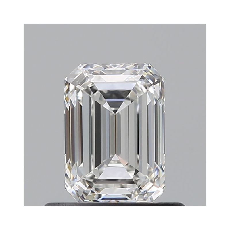 Diament szlif szmaragdowy, 0.7ct, VVS2, G, GIA 6545127012 Diament szlif szmaragdowy, 0.7ct, VVS2, G, GIA 6545127012