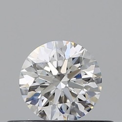 Diament szlif okrągły, 0.35ct, VVS2, G, GIA 2547039958