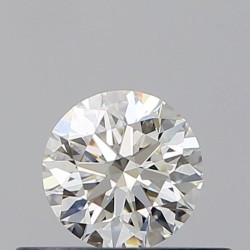 Diament szlif okrągły, 0.31ct, VVS1, I, GIA 7546055907