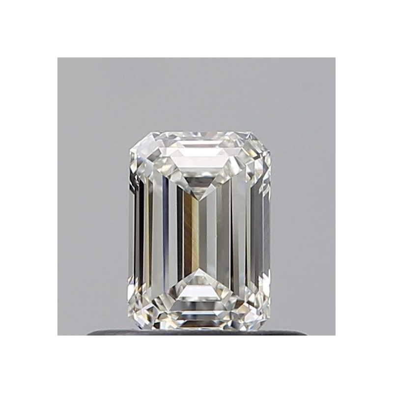Diament szlif szmaragdowy, 0.41ct, VVS2, I, GIA 7542126812 Diament szlif szmaragdowy, 0.41ct, VVS2, I, GIA 7542126812