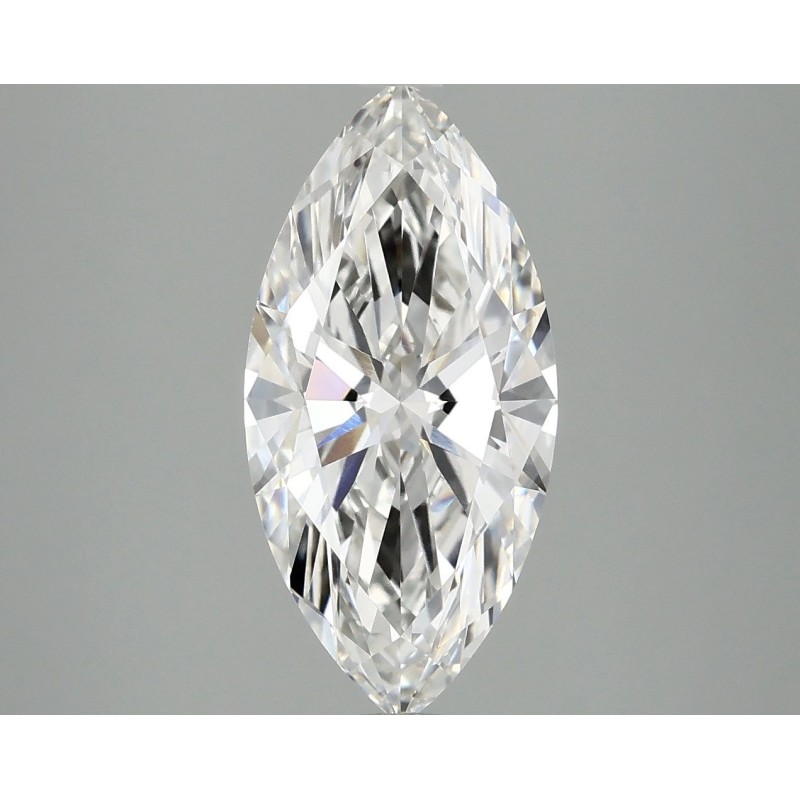 Diament laboratoryjny markiza, 2.83ct, VVS2, E, IGI LG741598768