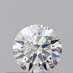 Diament szlif okrągły, 0.37ct, VVS1, E, GIA 2538043562