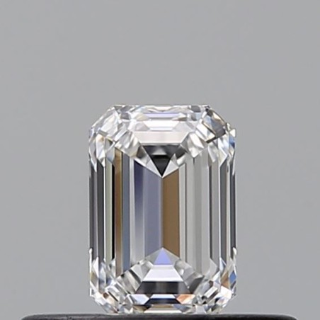 Diament szlif szmaragdowy, 0.3ct, VVS1, E, GIA 1548116648