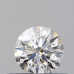 Diament szlif okrągły, 0.35ct, VVS1, F, GIA 7523781629