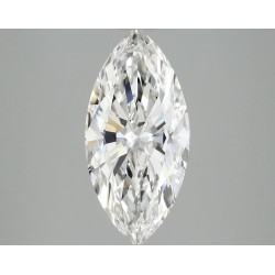 Diament laboratoryjny markiza, 2.59ct, VVS2, E, IGI LG739556202