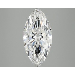 Diament laboratoryjny markiza, 2.59ct, VVS2, E, IGI LG739531317