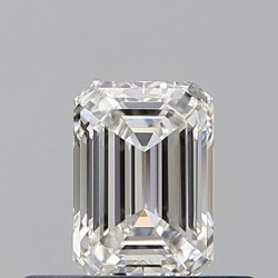 Diament szlif szmaragdowy, 0.41ct, VVS2, G, GIA 3545116151
