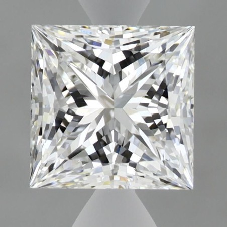 Diament laboratoryjny szlif princess, 1.55ct, VVS2, E, IGI LG756519738